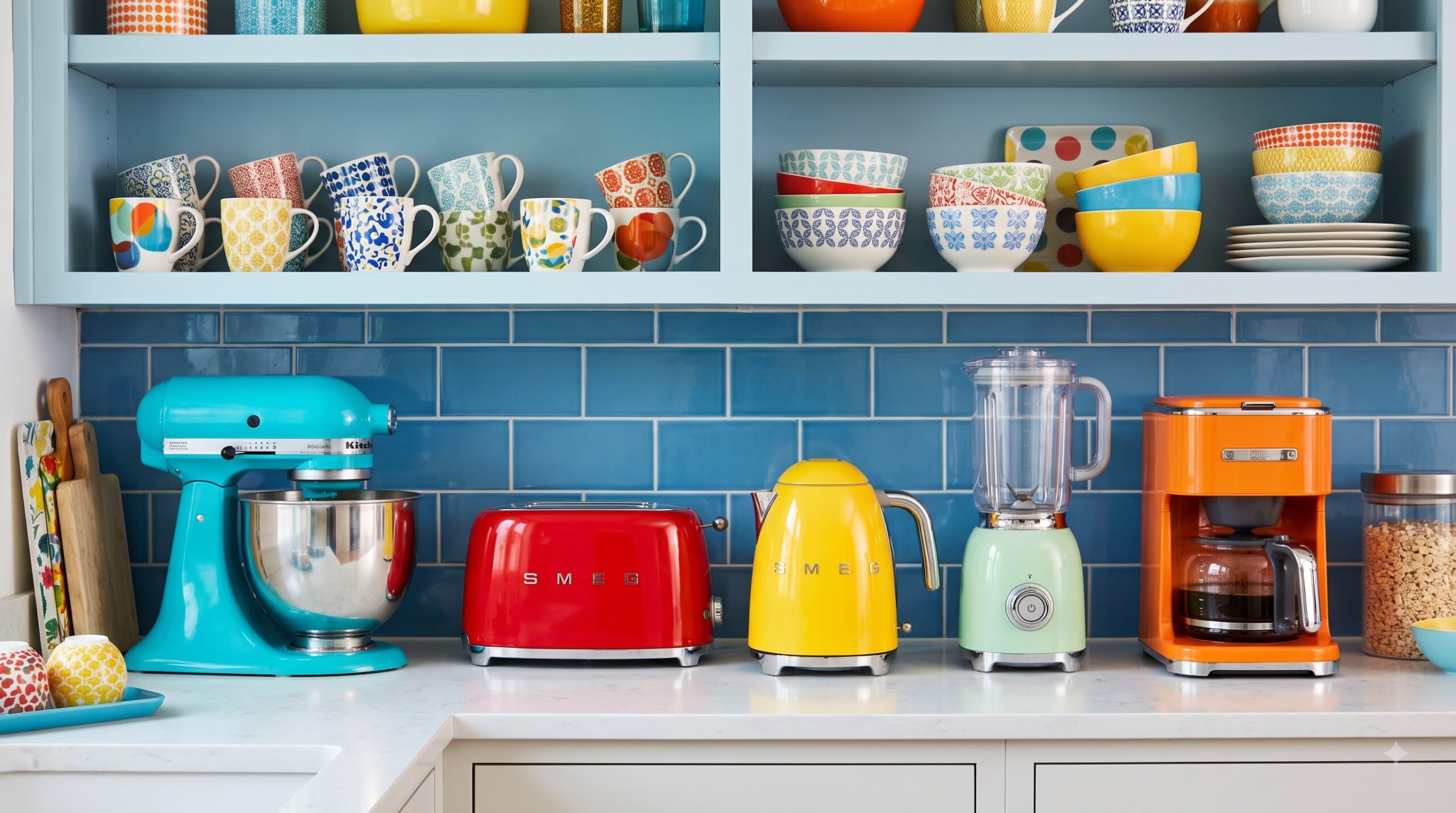 Kitchen Appliances