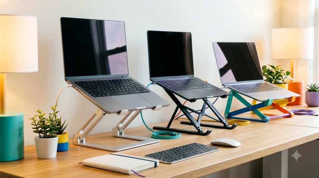 Best Laptop Stands Under ₹1,500 💻