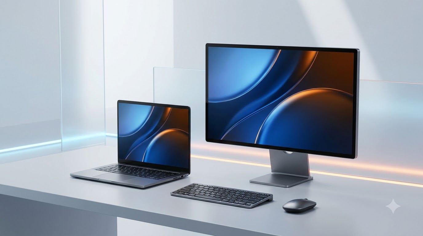 Laptops & Computers