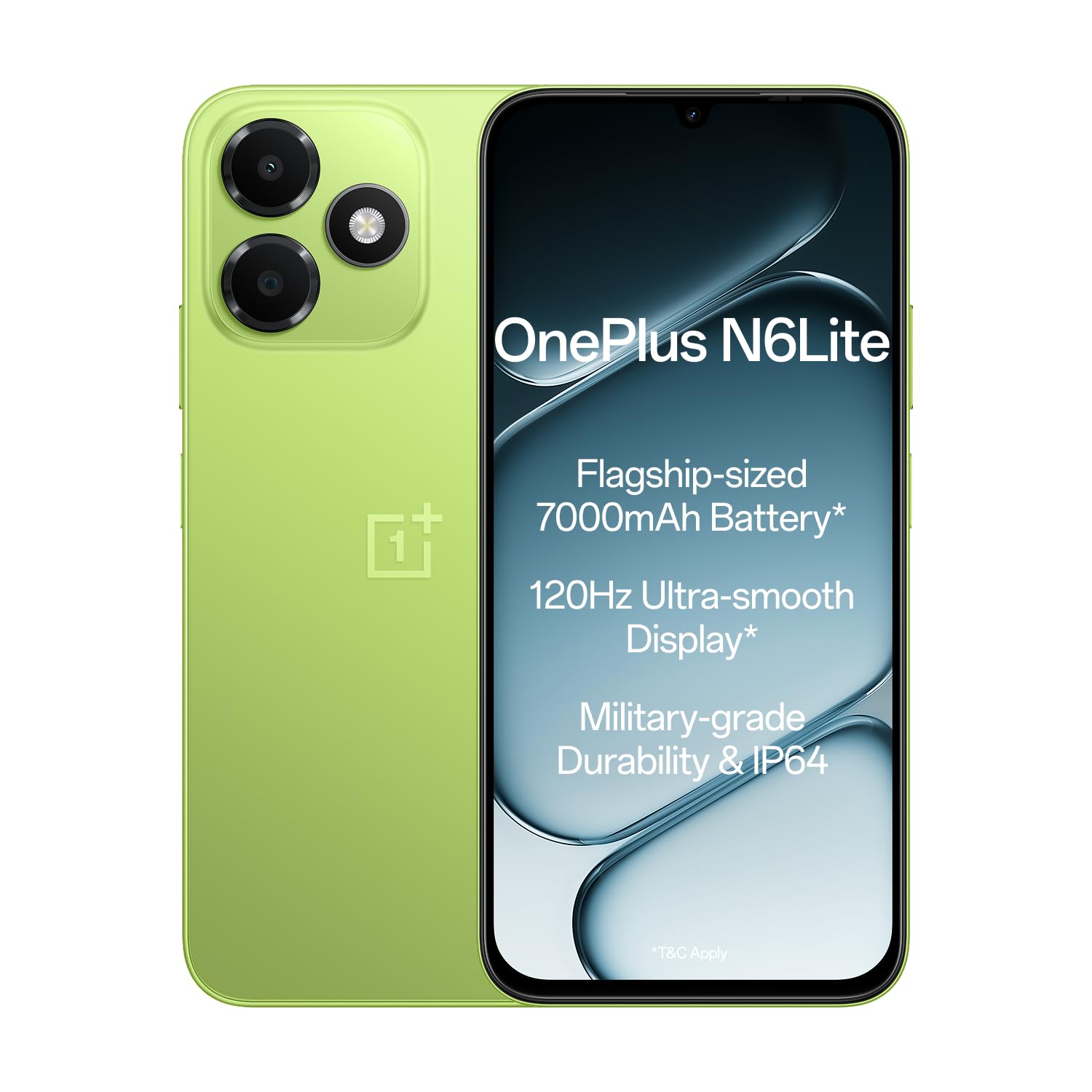 OnePlus N6 Lite – Powerful 7000mAh 5G Smartphone