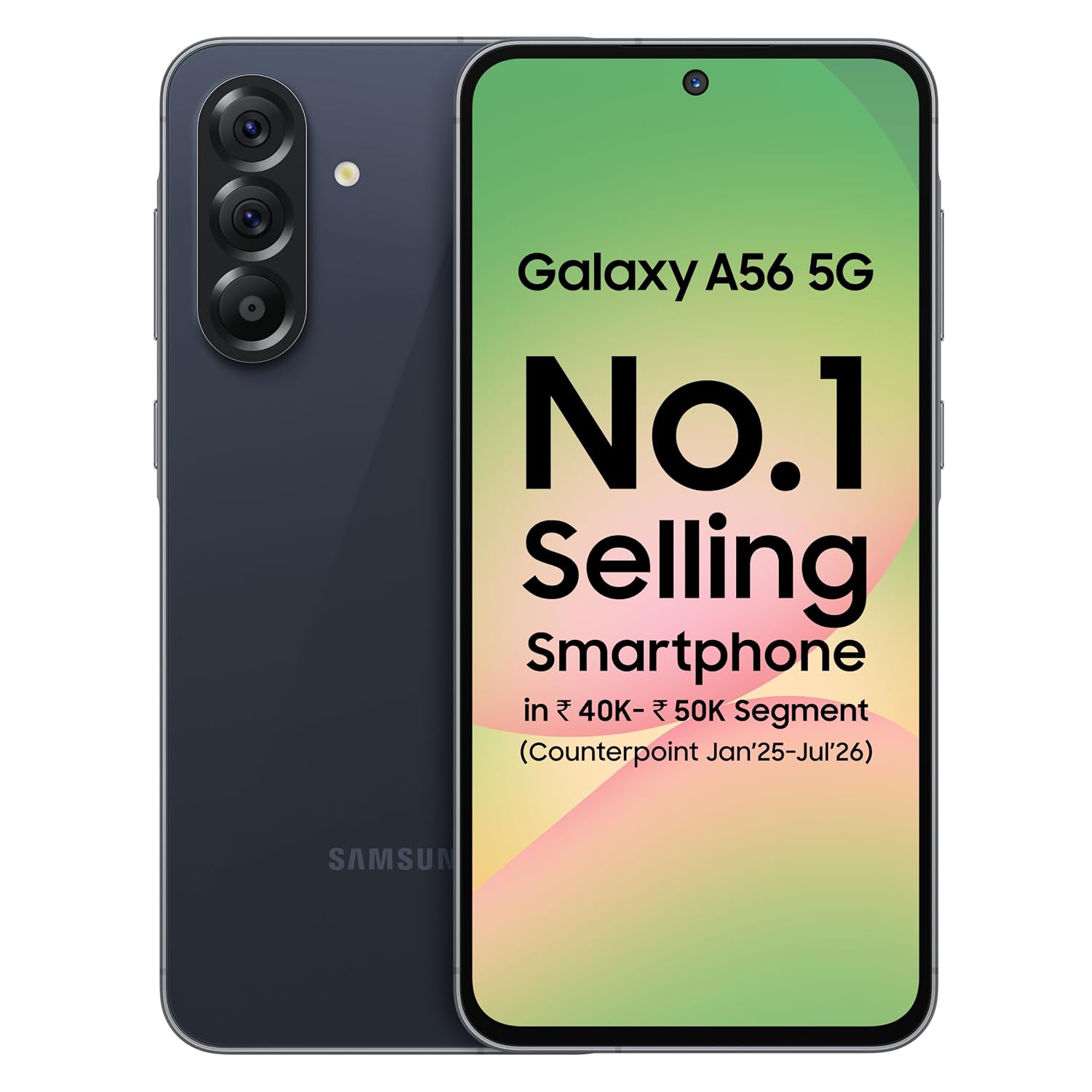 Samsung Galaxy A56 5G – Powerful 8GB Smartphone
