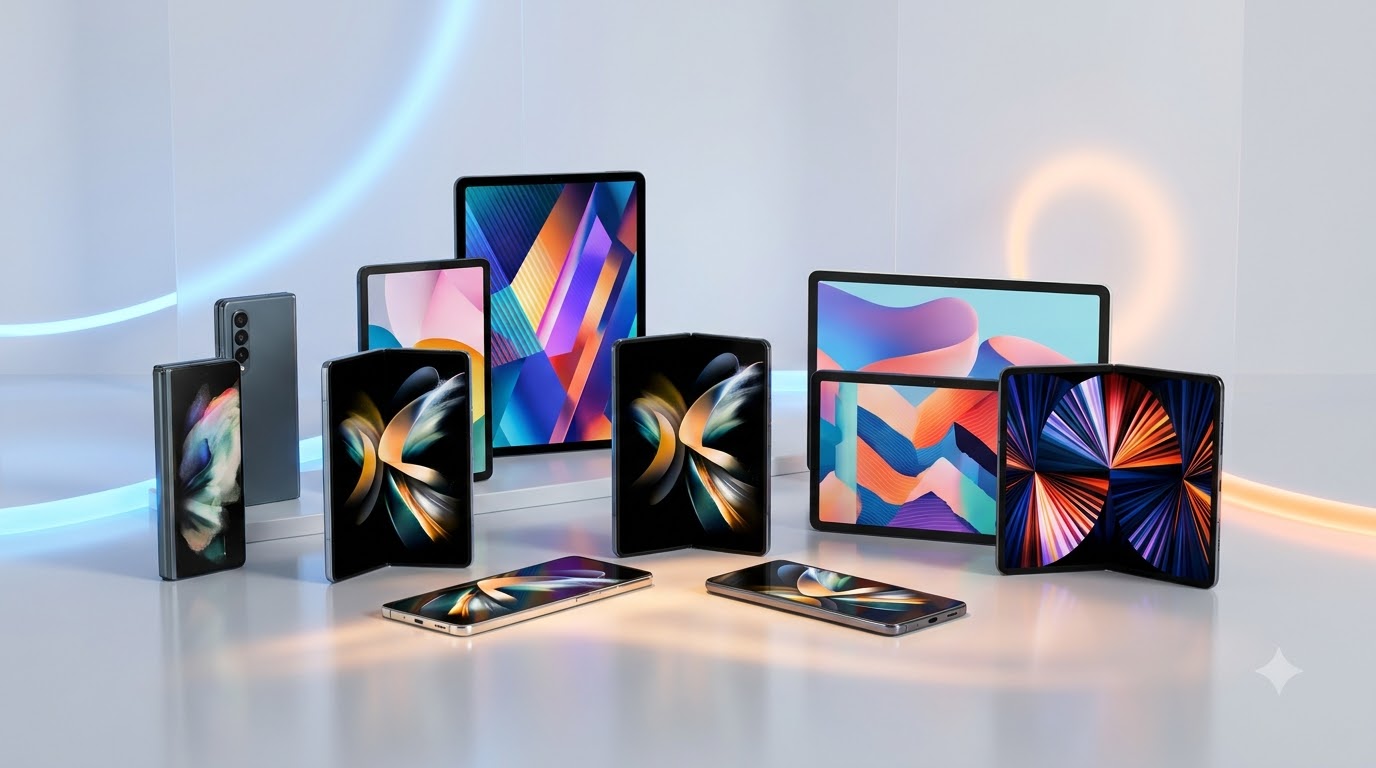 Mobiles & Tablets