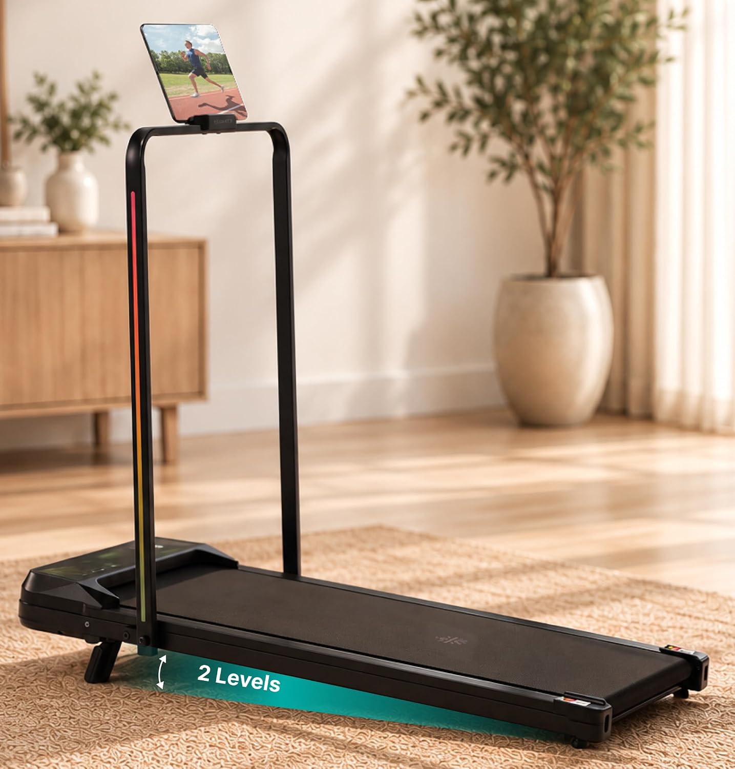 Cult Walking Pad Prime Treadmill 3.5HP | Foldable Under Desk Treadmill