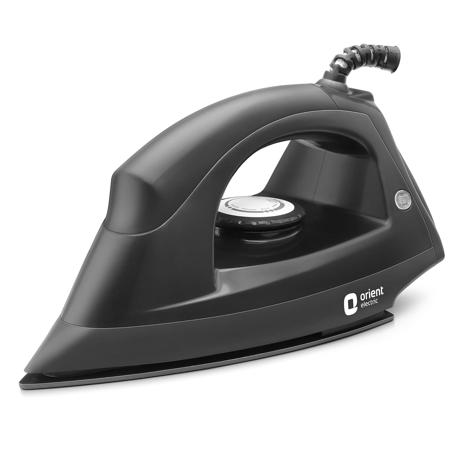Orient Electric Fabriglide 1000W Dry Iron | German Soleplate