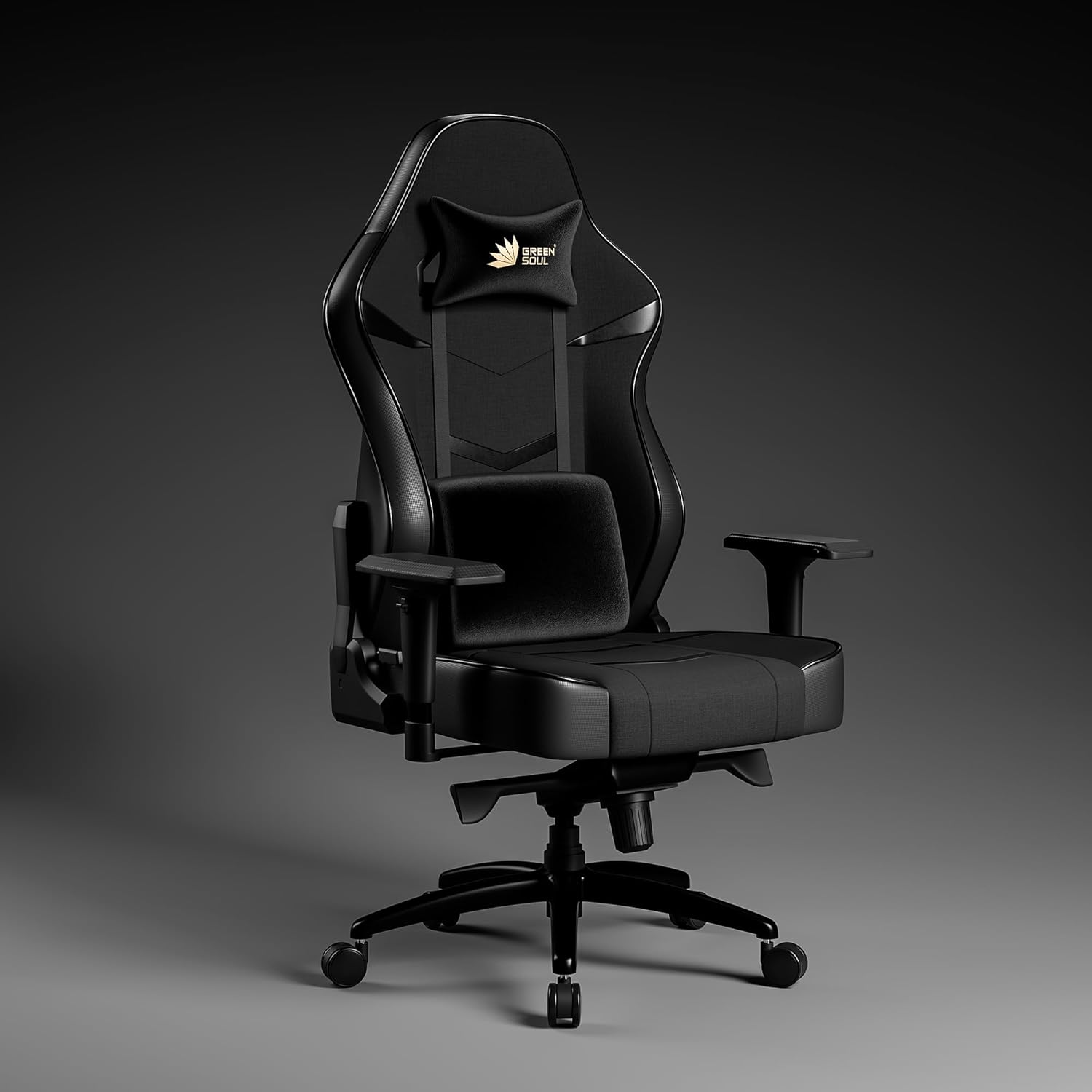 Green Soul Monster Ultimate Series T Gaming & Office Chair | Ergonomic