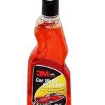 3M Auto Specialty Car Wash Shampoo (500ml) – pH Neutral High Foam Car Cleaning Liquid