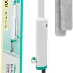 HOFU Mini Mop with Self-Squeeze Mechanism – 3-in-1 Microfiber Cleaning Mop for Kitchen & Home