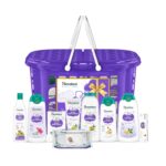 Himalaya Happy Baby Gift Pack 9s – Complete Newborn Baby Care Kit