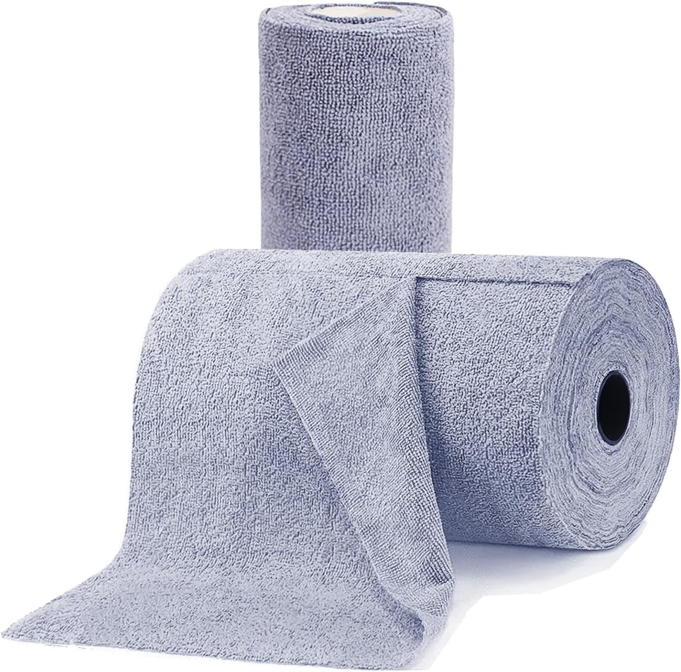 Niwlix Microfiber Cleaning Cloth Roll – Reusable Kitchen Towels & Lint-Free Cleaning Cloths (20 Pack)