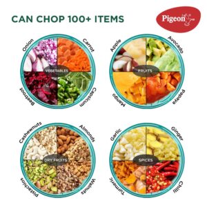 Pigeon Handy Chopper 400ml