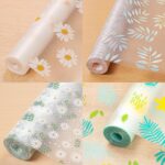 Style Keepers EVA Shelf Liner Roll – Waterproof Anti-Slip Kitchen & Wardrobe Drawer Mats (2 Rolls)