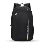 Aristocrat Nova 15L Laptop Backpack – Bottle Pocket, Padded Straps & Multi Compartments