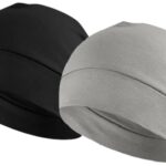 PAROPKAR Cotton Lycra Skull Cap – Breathable Helmet Liner for Biking & Sports