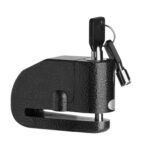 AllExtreme Disc Lock Alarm for Bike – 110dB Anti-Theft Security Lock (Water-Resistant)
