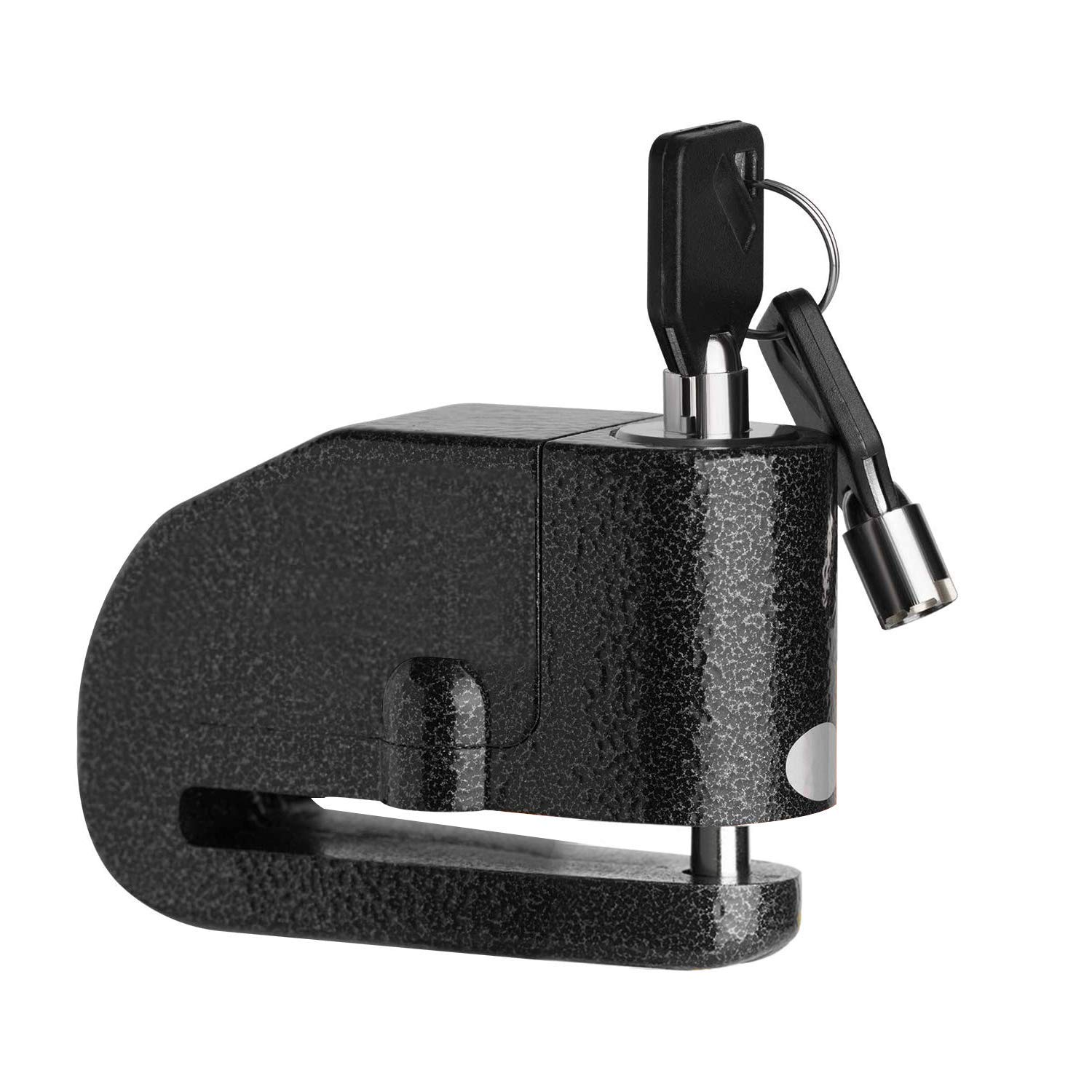 AllExtreme Disc Lock Alarm for Bike – 110dB Anti-Theft Security Lock (Water-Resistant)