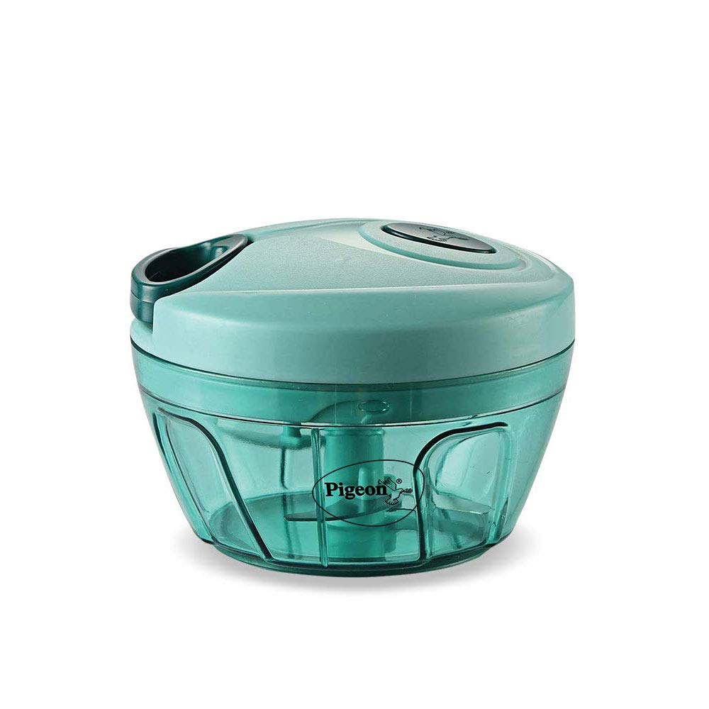 Pigeon Handy Chopper 400ml – Powerful 3-Blade Vegetable & Fruit Chopper
