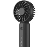 ARCTICOOL Portable Mini Fan – Rechargeable Handheld Fan with 3 Speeds, 2000mAh Battery, Quiet Cooling Fan for Indoor & Outdoor Use