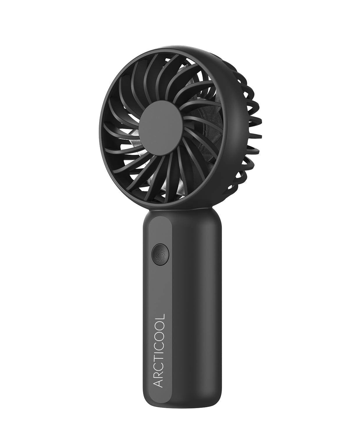 ARCTICOOL Portable Mini Fan – Rechargeable Handheld Fan with 3 Speeds, 2000mAh Battery, Quiet Cooling Fan for Indoor & Outdoor Use